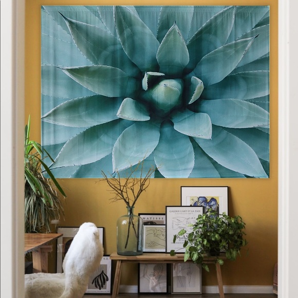 Tapestry Wall Hanging Art Decor With LED Lights - Picture 5 of 13